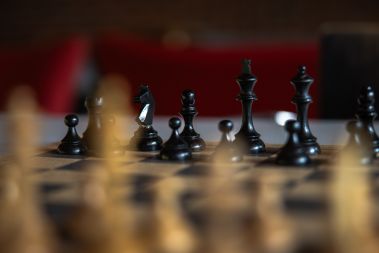 Album: Akademiska spelen - Schack