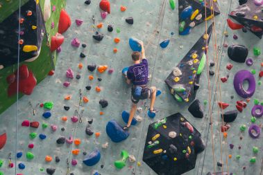 Album: Akademiska Spelen - Klättring