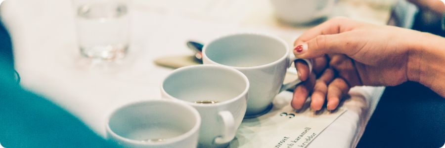 Album: PU Kaffeprovning