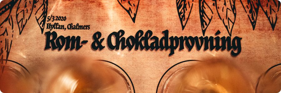 Album: PU Rom- & Chokladprovning