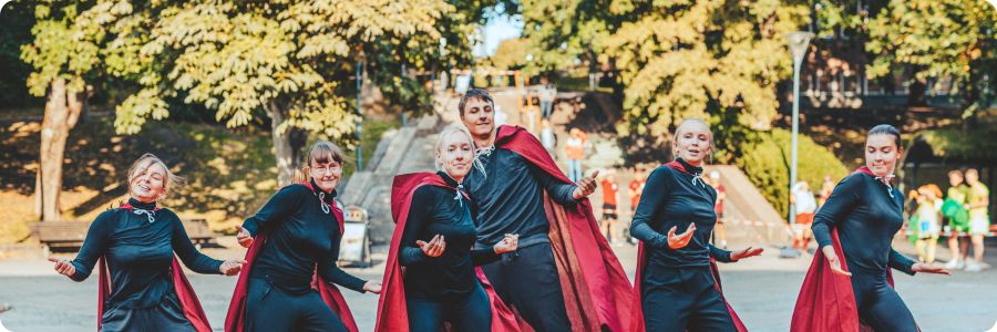 Album: Cheeret & Finalen