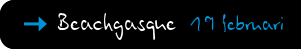 Beachgasque