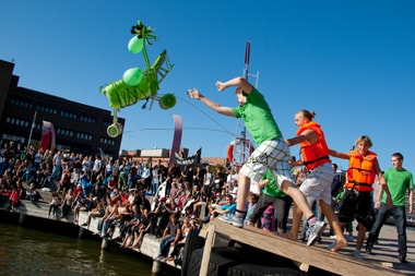 Album: Nollkampen