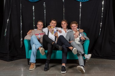 Album: Studio Nollfinalen