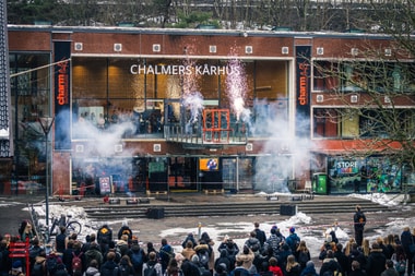 Album: Charm dag 1