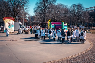 Album: Cortège programsläpp 2023