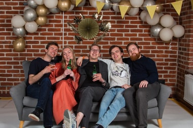 Album: Valborgskalaset - Studio