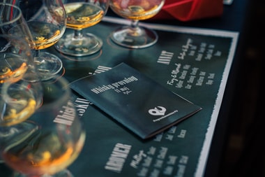 Album: PU Whisky-provning