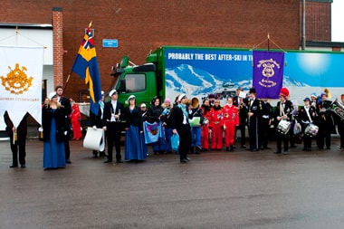 Album: Ockupation av Carlsberg
