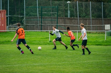 Album: Akademiska spelen - Fotboll