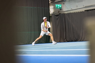 Album: Akademiska spelen - Tennis