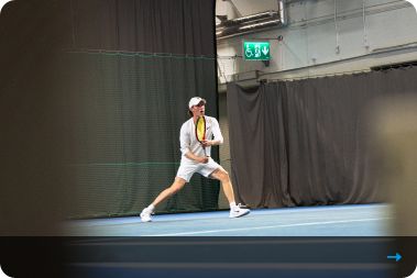 Album: Akademiska spelen - Tennis