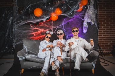 Album: Studio Halloweenkalaset