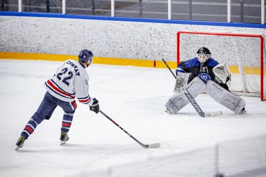 Album: Chalmers Blue McRangers vs EHVS Lakers