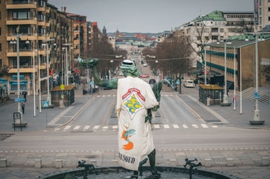 Album: Cortége Programsläpp