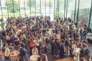 Album: International Reception Day