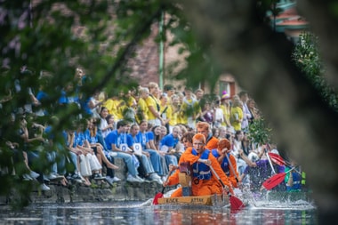 Album: Kappseglingen