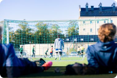 Album: Akademiska spelen - Fotboll