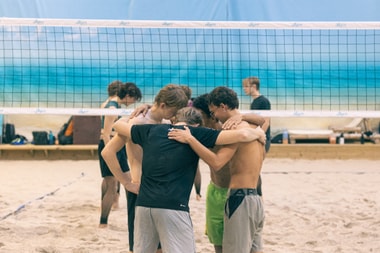 Album: Akademiska spelen - Beachvolley