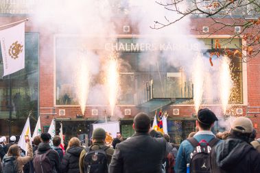 Album: Kårens 120års jubileum - Invigning