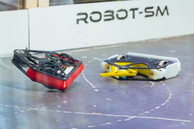 Album: Robot-SM 2025