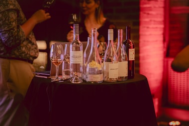Album: PU Roséprovning
