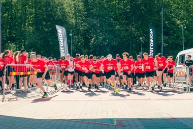Album: Chalmersloppet