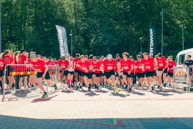 Album: Chalmersloppet