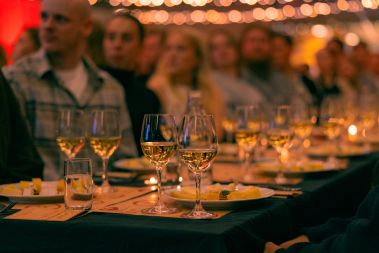 Album: PU ost & vinprovning