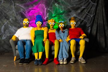 Album: Studio Halloweenkalaset