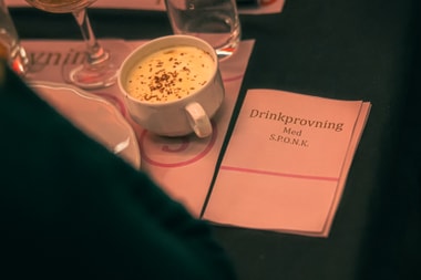 Album: PU Drinkprovning