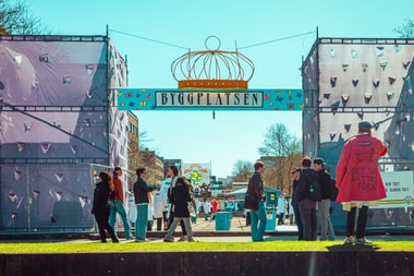 Album: Byggplats Dag 1