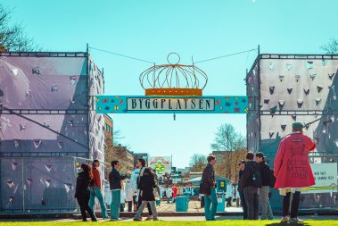 Album: Byggplats Dag 1