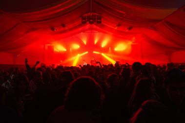 Album: Öltält Dag 4