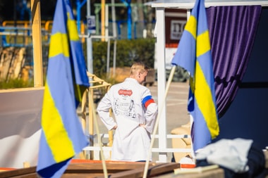 Album: Byggplats Dag 8