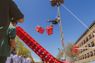 Album: Byggplats Dag 10