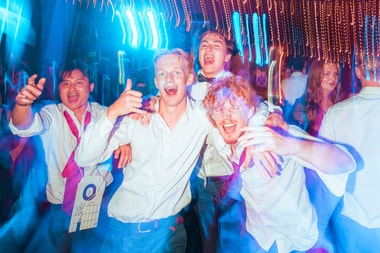 Album: Nollfinalen