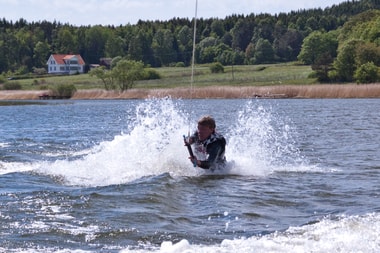 Album: Wakeboard med CAS