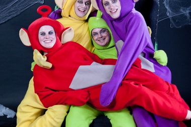 Album: Studio Halloweenkalaset