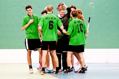 Album: CM i innebandy
