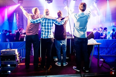 Album: Nollfinalen