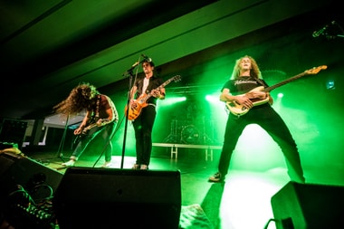 Album: Nollfinalen: Gain Eleven