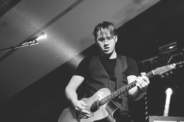 Album: Johnossi