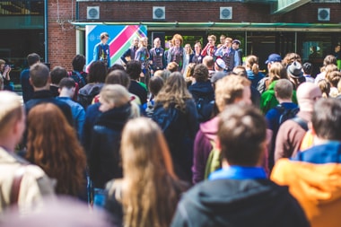 Album: Kåren fyller 110 år