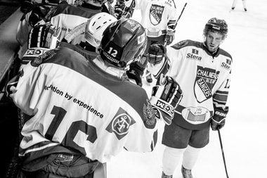 Album: Chalmers Blue McRangers vs KTH