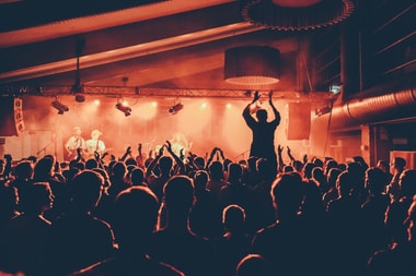 Album: Mottagningskampen: Rocken 