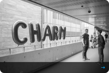 Album: CHARM 2016 Dag 1