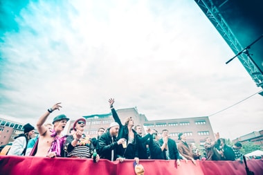 Album: Lindholmsfestivalen