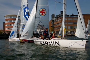 Album: ChSS Student Sailing 09