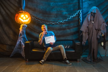 Album: Halloweenkalaset Studio